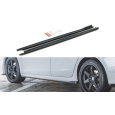 Maxton Design difuzory pod boční prahy s křidélky ver.3 pro Škoda Octavia RS Mk4, černý lesklý plast ABS Maxton Design difuzory pod boční prahy s křidélky ver.3 pro Škoda Octavia RS Mk4, černý lesklý plast ABS