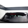 Maxton Design prodloužení spoileru pro Peugeot 3008 Mk2 Facelift GT-Line, černý lesklý plast ABS