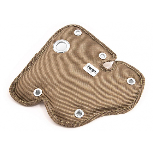 Forge Motorsport tepelně izolační obal na turbo pro Fiat 595 (bez IHI Turba)