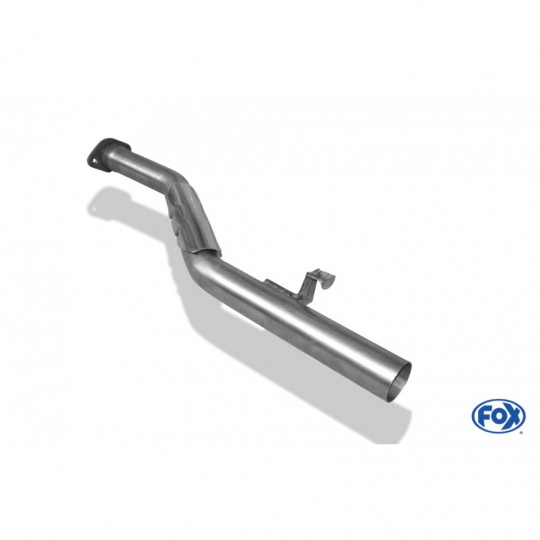 Fox Sportauspuff přední díl bez tlumiče pro BMW řada 3 E30 s motorem 1.8