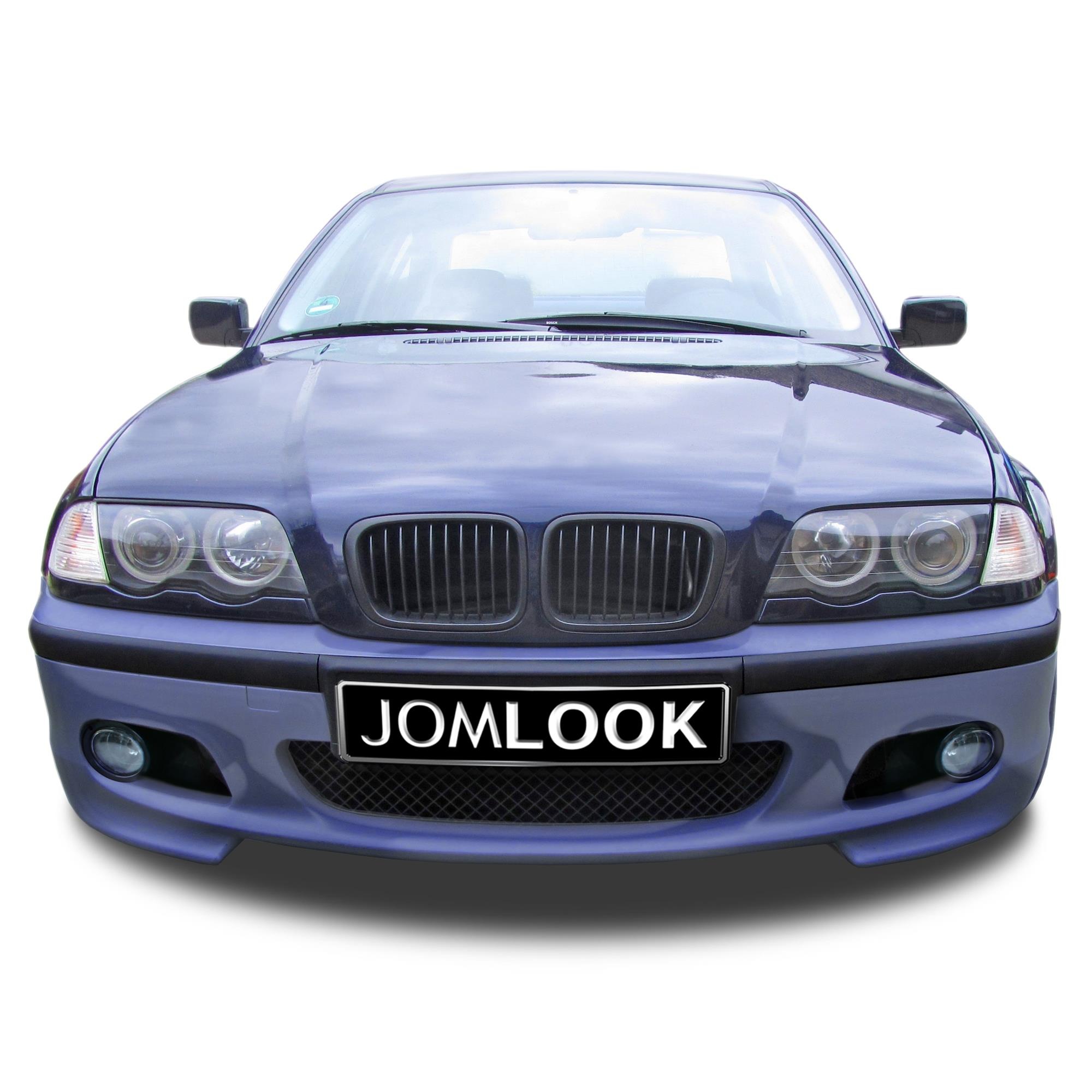 JOM přední nárazník BMW 3 E46 (5.9805) MPaket Look