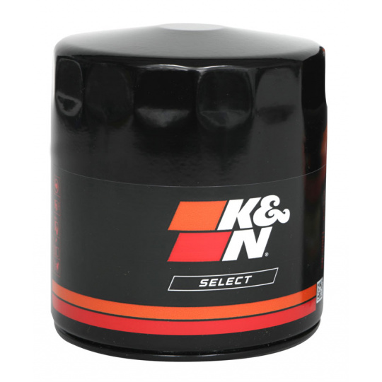 K&N olejový filtr pro Nissan Urvan r.v. 2008-2010 2.5L Benzin