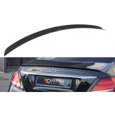 Maxton Design prodloužení spoileru pro Mercedes třída E W213/Sedan/AMG-Line, černý lesklý plast ABS Maxton Design prodloužení spoileru pro Mercedes třída E W213/Sedan/AMG-Line, černý lesklý plast ABS