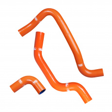 Samco Sport 3-dílná sada silikonových hadic pro vedení chladicí kapaliny pro Hyundai Tiburon Gen3 V6, barva: modrá Samco Sport 3-dílná sada silikonových hadic pro vedení chladicí kapaliny pro Hyundai Tiburon Gen3 V6, barva: modrá