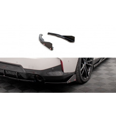 Maxton Design boční difuzory pod zadní nárazník s křidélky ver.2 pro BMW řada 2 G42 M-Pack, Carbon-Look Maxton Design boční difuzory pod zadní nárazník s křidélky ver.2 pro BMW řada 2 G42 M-Pack, Carbon-Look