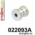 022093A: Wishbone bushing SPORT