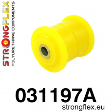 031197A: Strongflex Přední silentblok zadního spodního ramene varianta SPORT 031197A: Strongflex Přední silentblok zadního spodního ramene varianta SPORT