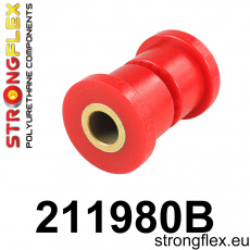 211980B: Strongflex Přední silentblok předního ramene 211980B: Strongflex Přední silentblok předního ramene