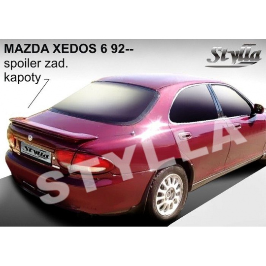 Stylla spoiler zadního víka Mazda Xedos (1992 - 1999)