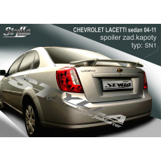 Stylla spoiler zadního víka Chevrolet Lacetti (2004 - 2011) sedan
