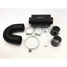 K-Racing sportovní kit sání s filtrem Karbon - univerzální K-Racing sportovní kit sání s filtrem Karbon - univerzální