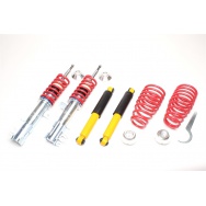 TA Technix výškově stavitelný podvozek Fiat 500 (typ 312, od 07) včetně Abarth
