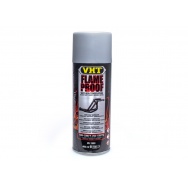 VHT Flameproof žáruvzdorná barva stříbrná matná, do teploty až 1093°C
