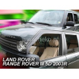 HEKO ofuky oken Land Rover Range Rover III 5dv (2002-2012) přední + zadní