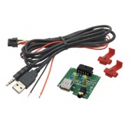 USB+JACK konektor Hyundai