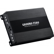 Zesilovač Ground Zero GZIA 4115HPX-II