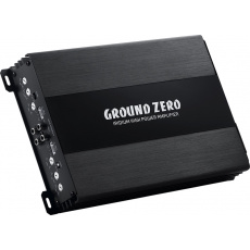 Zesilovač Ground Zero GZIA 4115HPX-II Zesilovač Ground Zero GZIA 4115HPX-II
