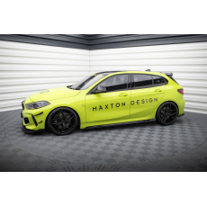 Maxton Design křidélka bočních difuzorů pro BMW řada 1 F40, plast ABS bez povrchové úpravy, M-Pack / M135i Maxton Design křidélka bočních difuzorů pro BMW řada 1 F40, plast ABS bez povrchové úpravy, M-Pack / M135i