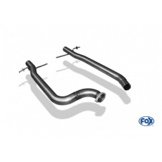 Fox Sportauspuff náhrada předního tlumiče pro Mercedes třída S 220 s motorem 5.0, 5.8