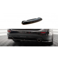 Maxton Design středový spoiler pod zadní nárazník pro Infiniti Q50 S Mk1, carbon-Look