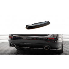 Maxton Design středový spoiler pod zadní nárazník pro Infiniti Q50 S Mk1, Carbon-Look Maxton Design středový spoiler pod zadní nárazník pro Infiniti Q50 S Mk1, Carbon-Look