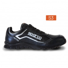 Sparco boty pro mechaniky NITRO MIKKO, velikost: 45 Sparco boty pro mechaniky NITRO MIKKO, velikost: 45