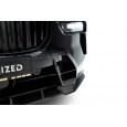 Maxton Design rámečky předního nárazníku pro BMW X7 G07 Facelift M-Pack, materiál pravý karbon