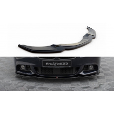 Maxton Design spoiler pod přední nárazník ver.2 pro BMW řada 5 F10- F11, černý lesklý plast ABS Maxton Design spoiler pod přední nárazník ver.2 pro BMW řada 5 F10- F11, černý lesklý plast ABS