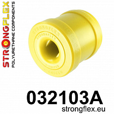 032103A: Strongflex Silentblok předního ramene - zadní varianta SPORT 032103A: Strongflex Silentblok předního ramene - zadní varianta SPORT