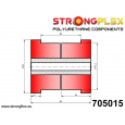 705015: Strongflex Univerzální silentblok 70mm