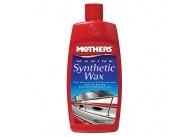 Mothers Marine Synthetic Wax - syntetický vosk na lodě, 473 ml