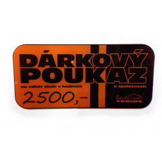 Revilo dárkový poukaz - 2.500,-