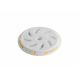 RUPES Microfiber Polishing Pad FINE - mikrovláknový lešticí kotouč (měkký) pro orbitální a "Triple Action" leštičky, průměr 130/150 mm (5"/6") 2 kusy