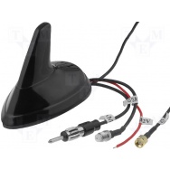 Anténa FM/GPS/GSM/TV SHARK 05
