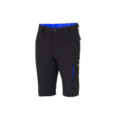 Sparco lehké technické kraťasy LAREDO, barva: černo-modrá, velikost: L Sparco lehké technické kraťasy LAREDO, barva: černo-modrá, velikost: L