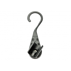 SCANGRIP CLIP WITH HOOK AND MAGNET - závěsný držák s magnetem pro LINE LIGHT