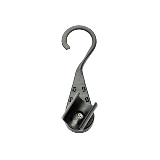 SCANGRIP CLIP WITH HOOK AND MAGNET - závěsný držák s magnetem pro LINE LIGHT