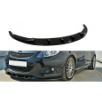 Maxton Design spoiler pod přední nárazník pro Opel Corsa OPC D (Mk4), carbon-Look, Nurburg