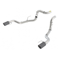 Borla koncový díl pro Ford Raptor 3,5l / 5,0l s automatickou převodovkou, CC/SHB, EC/SB, r.v. od 17-20, typ koncovek: karbonové