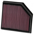 K&N sportovní vložka vzduchového filtru pro Volvo V70 Ii r.v. 2005-2007 2.4L DIESEL OEM 30636833