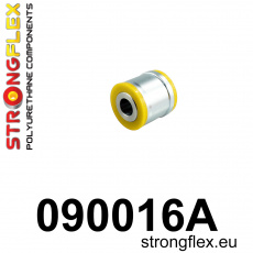 090016A: Strongflex Silentblok zadního tlumiče varianta SPORT 090016A: Strongflex Silentblok zadního tlumiče varianta SPORT