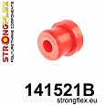 141521B: Strongflex Silentblok předního spodního ramene - zadní 45mm