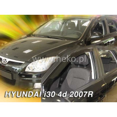 HEKO ofuky oken Hyundai i30 5dv htb (2007-2012) přední