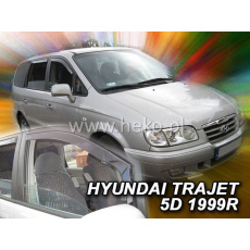 HEKO ofuky oken Hyundai Terajet 5dv (1999-2007) přední