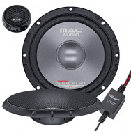 Reproduktory Mac Audio Star Flat 2.16