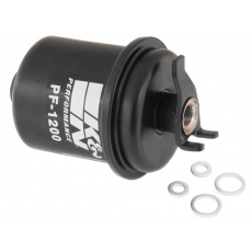 K&N palivový filtr pro Acura RL 3.5L Benzin r.v. 1996-2008