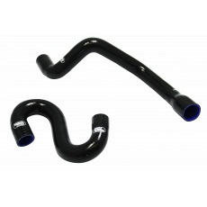 Samco Sport 2-dílná sada silikonových hadic pro vedení chladicí kapaliny pro Opel (Vauxhall) Corsa C  1.8 Sri Z18XE, barva: modrá