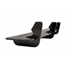 Maxton Design difuzor zadního nárazníku pro Audi S8 D4 FL Facelift, plast ABS bez povrchové úpravy Maxton Design difuzor zadního nárazníku pro Audi S8 D4 FL Facelift, plast ABS bez povrchové úpravy