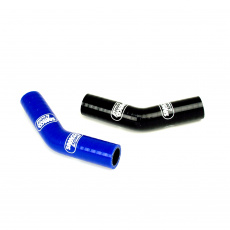 Samco Sport silikonová hadice pro zpětné vedení oleje pro Ford Sierra/Saphire 1986 - 1996 Turbo Oil return hose (Fitted with Std Turbo & Manifold), barva: modrá