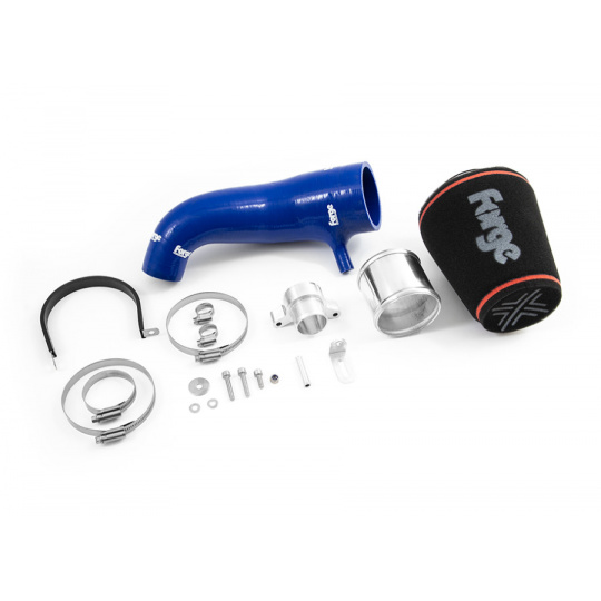 Forge Motorsport kit sání pro Audi A1 1.2 TSI, r.v. 2010-2018, barva hadic: Modrá